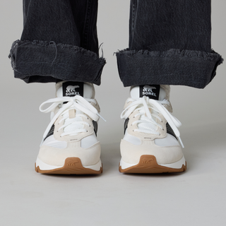 Kinetic Ember Sneaker