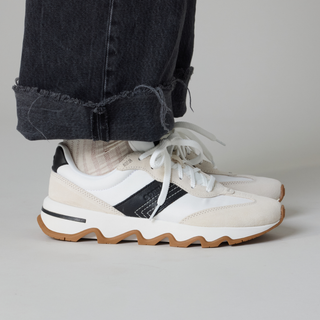 Kinetic Ember Sneaker