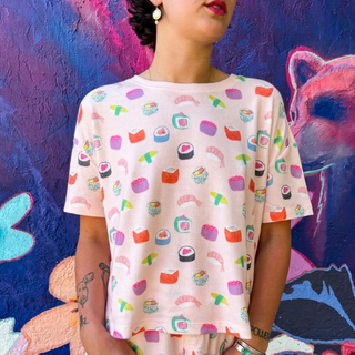 Sushi Boxer Set