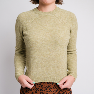 The Cozy Sweater