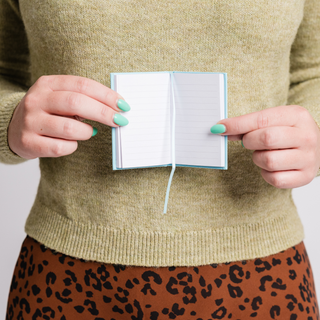 Things to Tell My Therapist Notebook