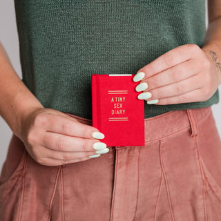 Tiny Sex Diary
