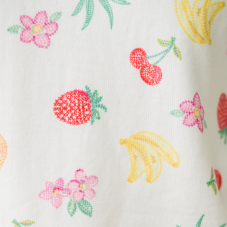 Viva la Vida Fruit Fiesta Long Sleeve Top