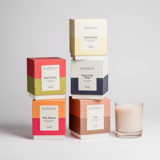 Teak 10 oz. Signature Candle
