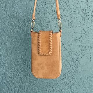 Whiskey Expedition Phone Cross Body