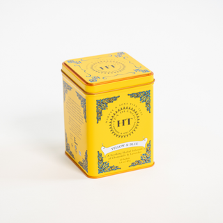 Yellow & Blue Tea