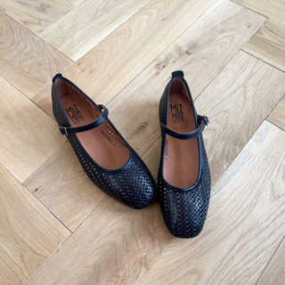 Zaylee Mary Jane Flat