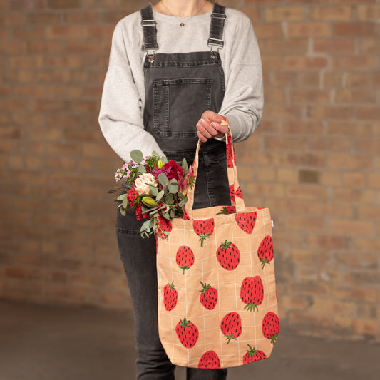 Berry Sweet Tote
