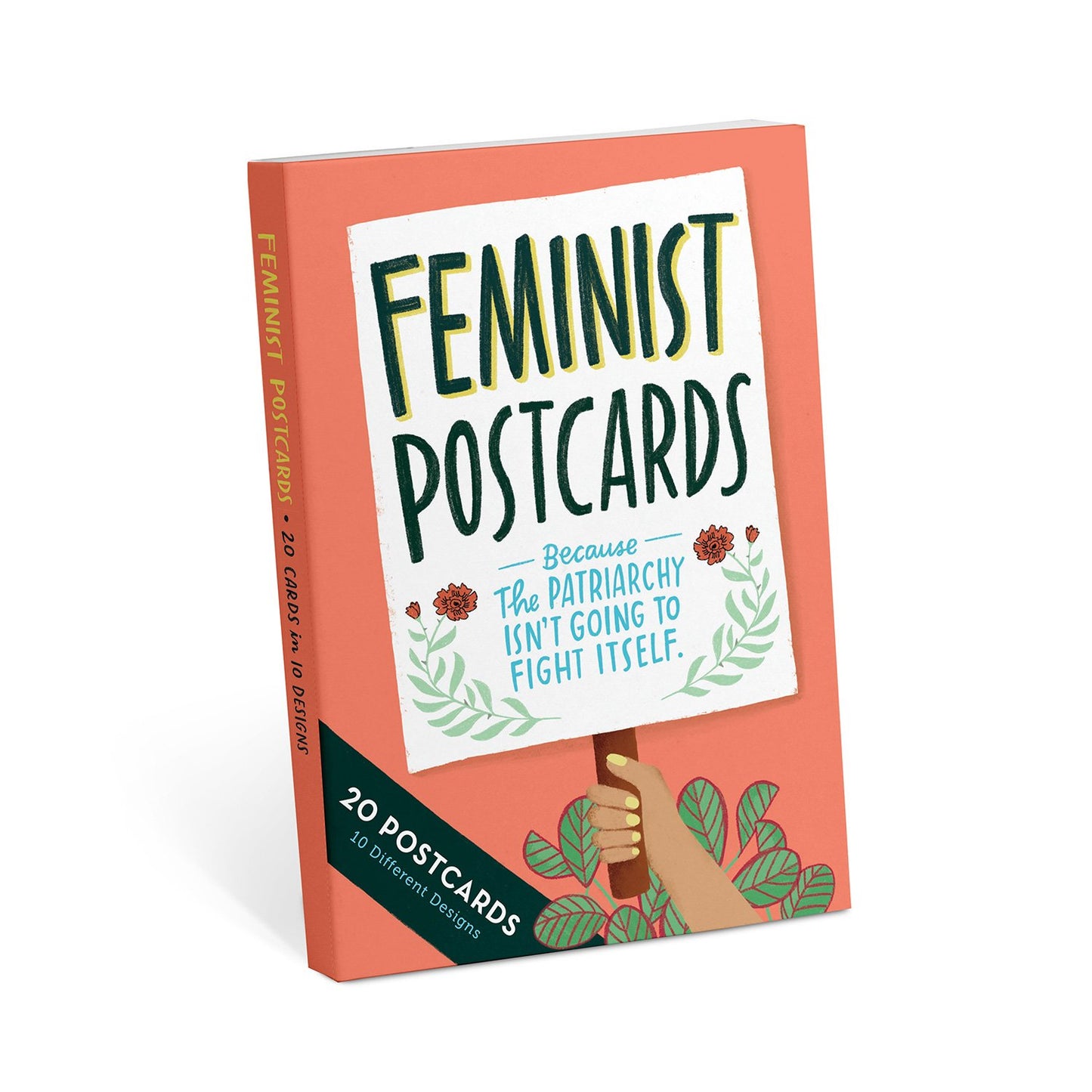 Feminist Postcard Set