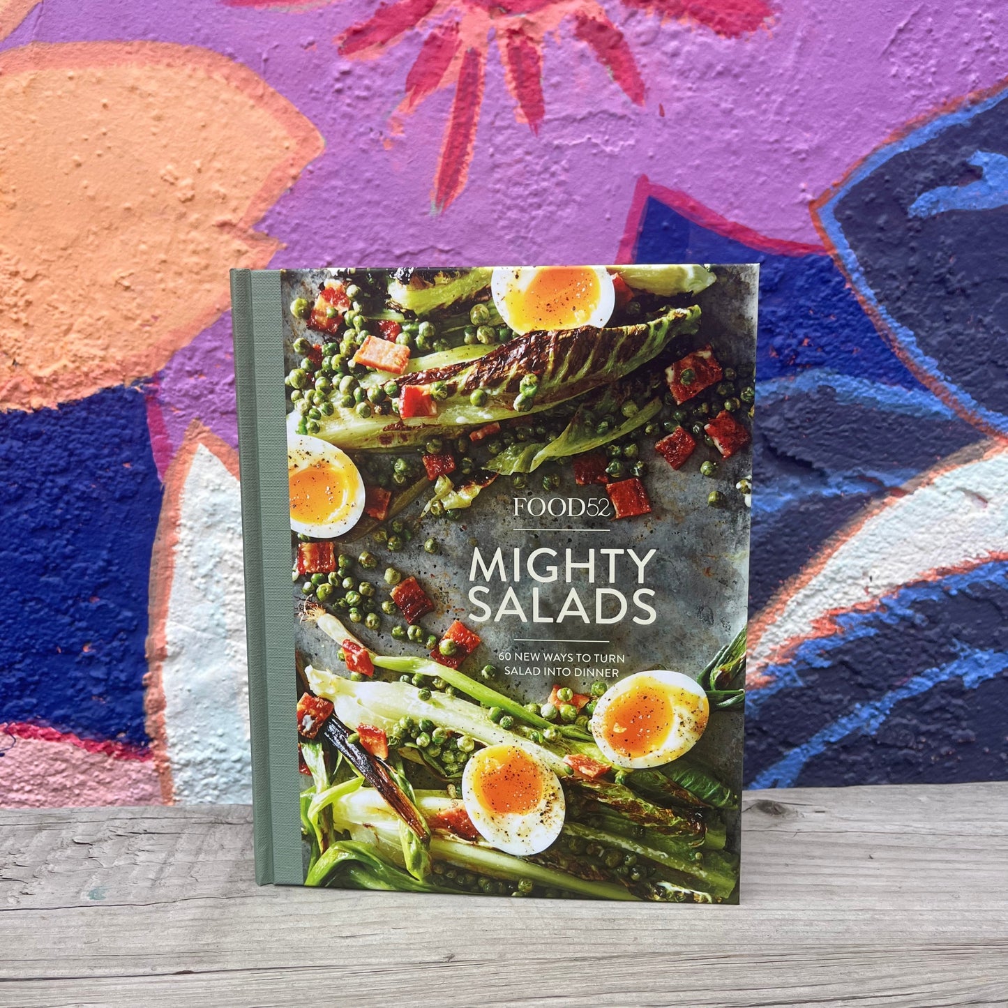 Mighty Salads