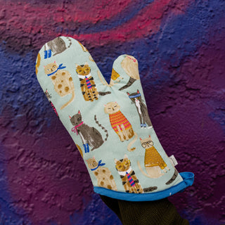 Feline Fine Mitt