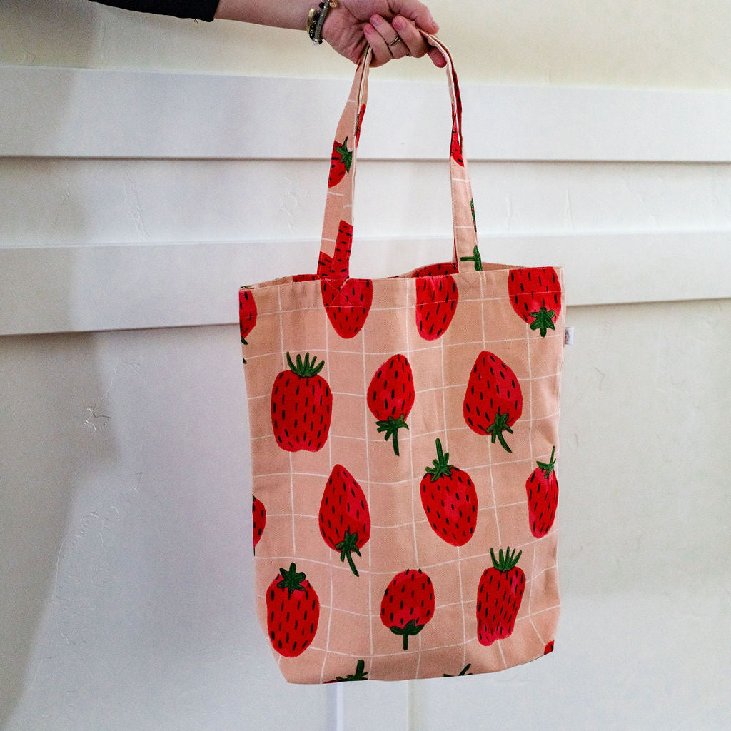 Berry Sweet Tote