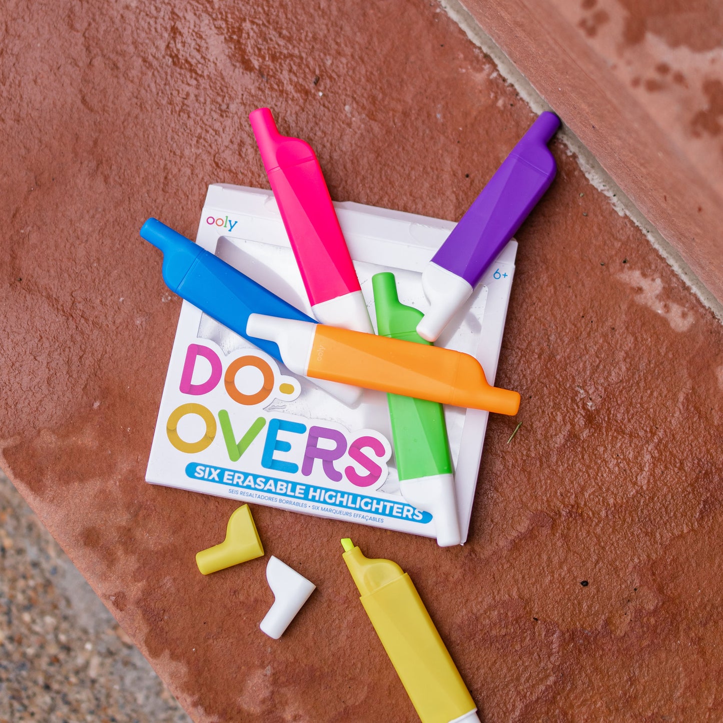 Do-Over Highlighters