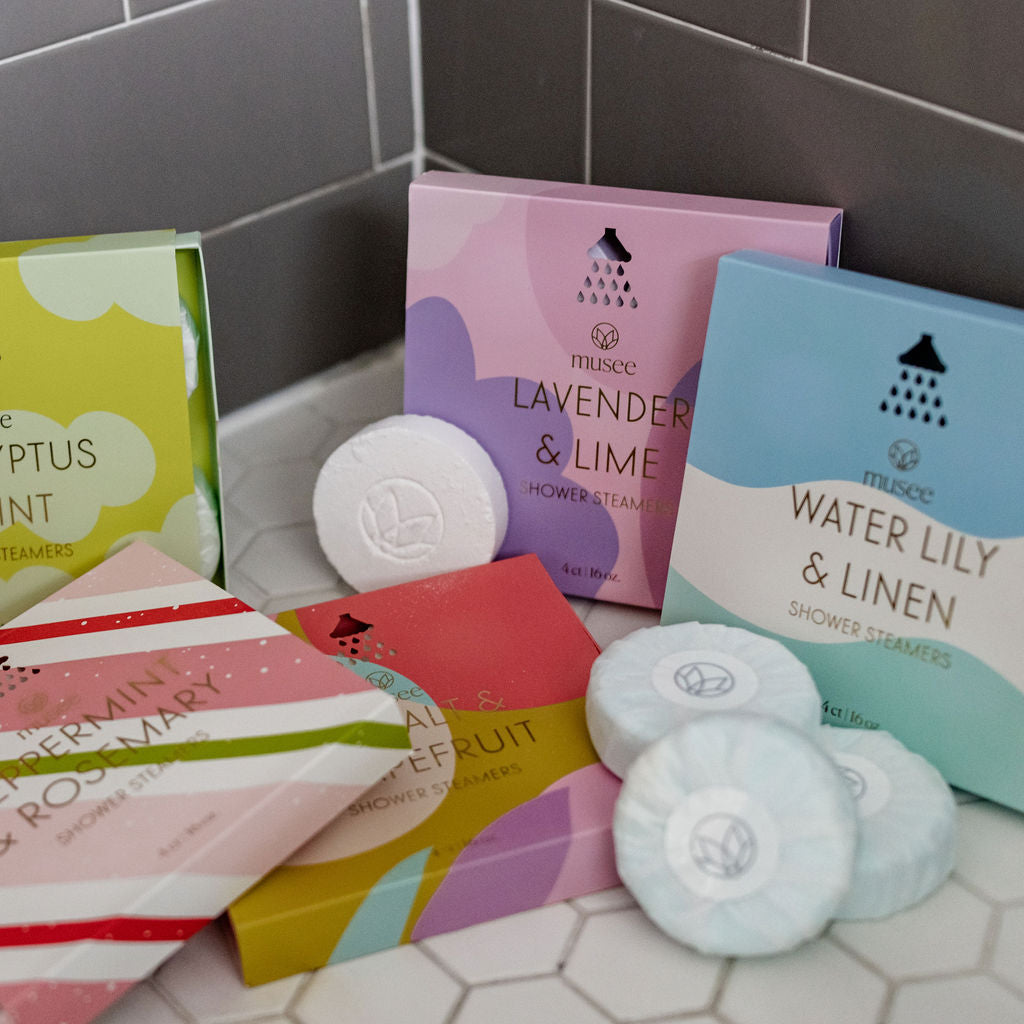 Shower Steamers
