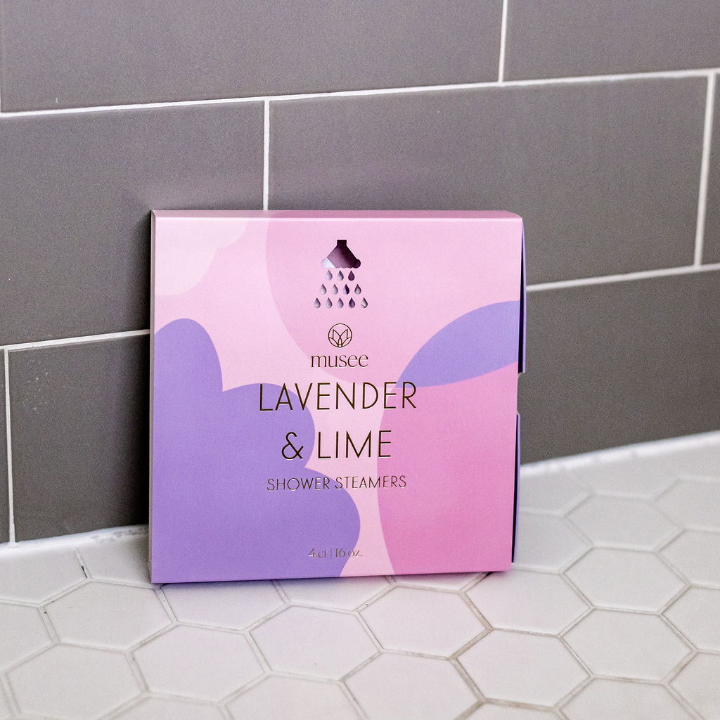 Shower Steamers