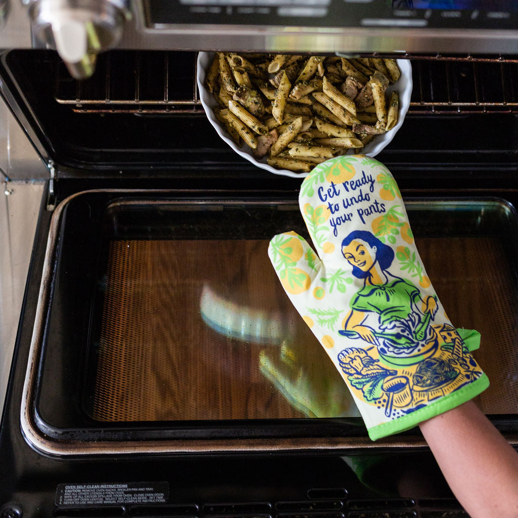 Oven Mitts for Every Cook