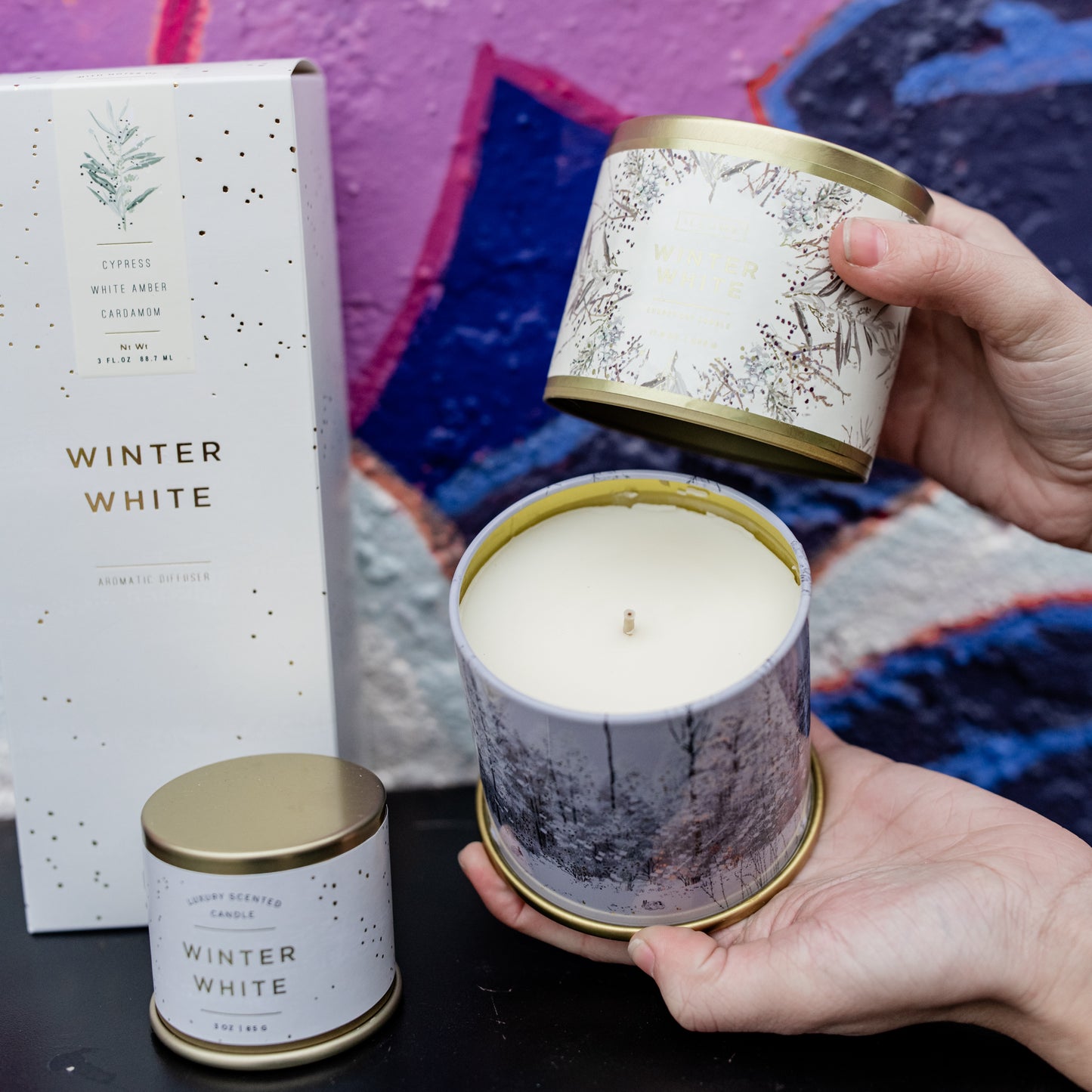 Ilume - Winter White Collection