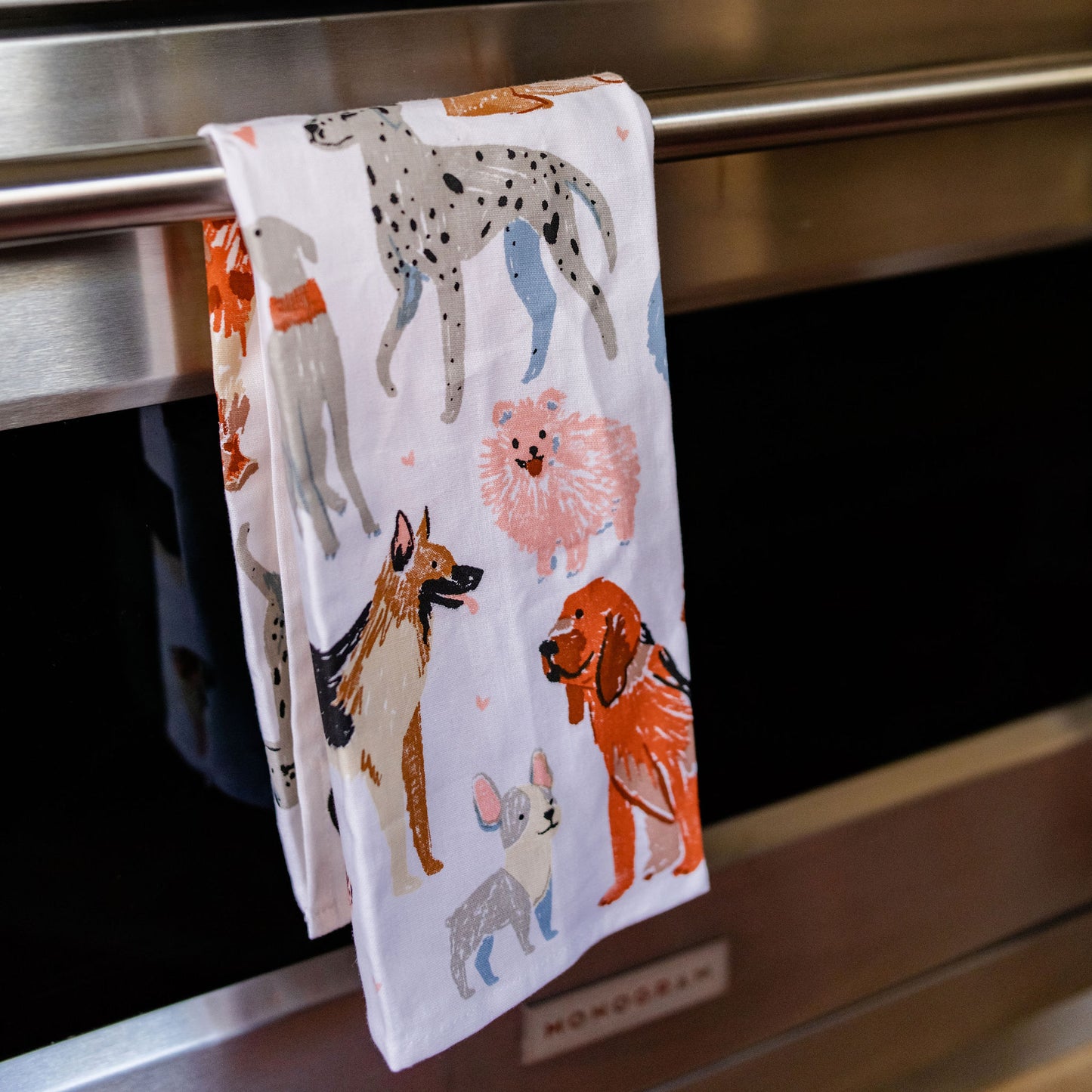 Puppos Dish Towel