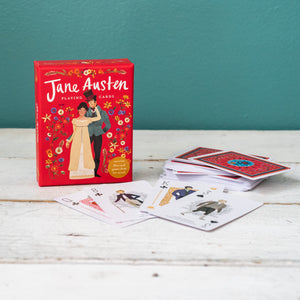 Jane Austen Cards