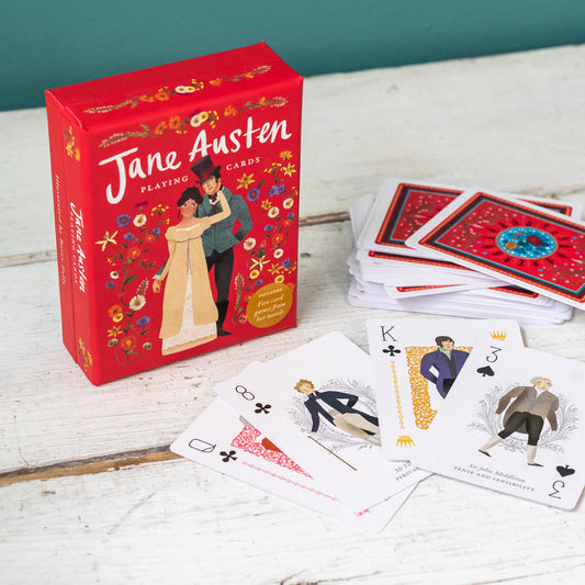 Jane Austen Cards