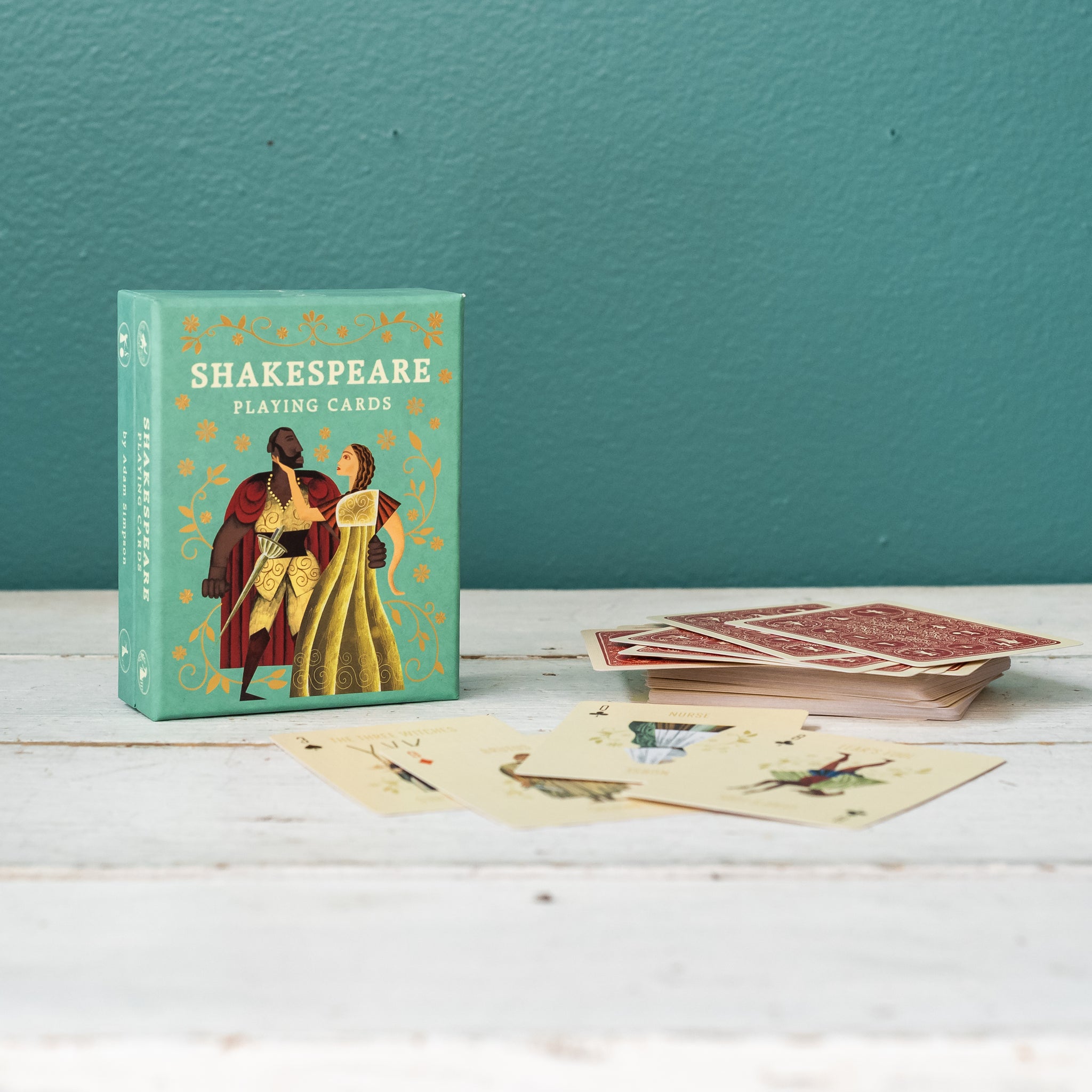 Shakespeare Cards