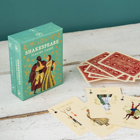 Shakespeare Cards