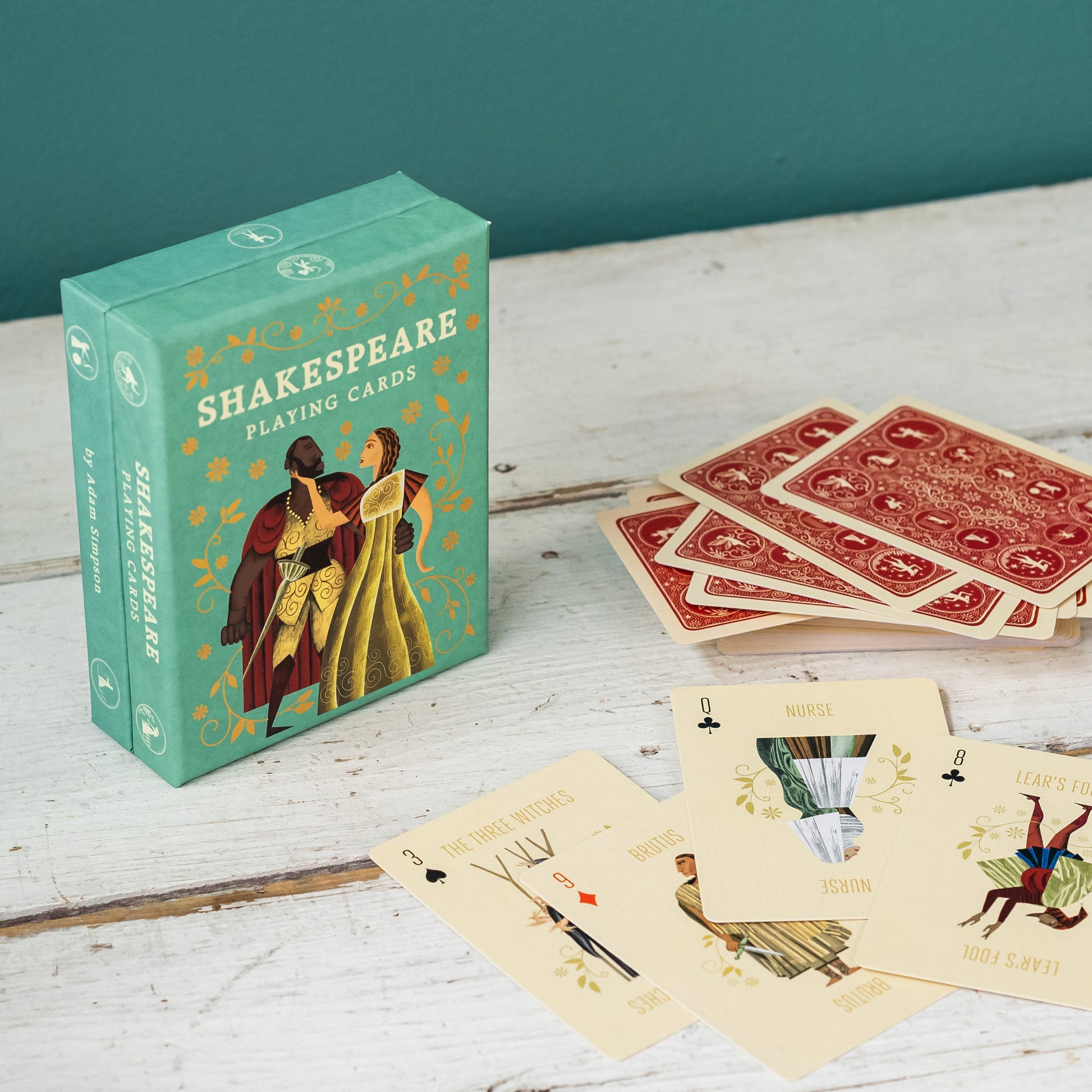 Trivial Pursuit The Shakespeare Edition – Shakespeare Shop